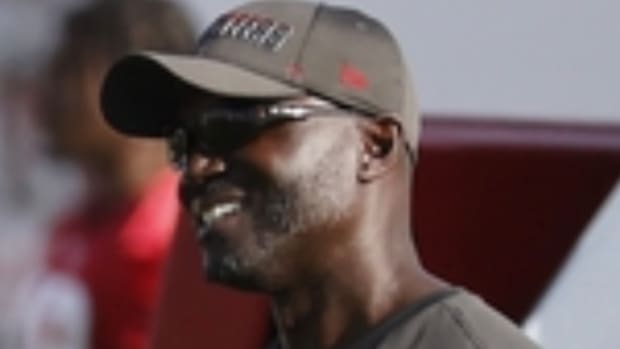 Todd Bowles